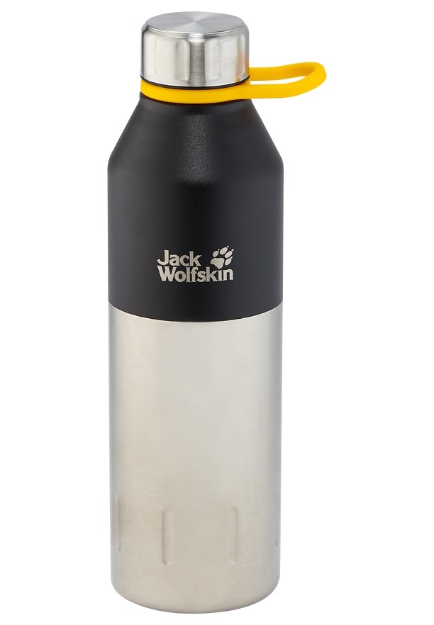 Jack Wolfskin Kole 0.5 Waterflessen Dames Zwart | 29769734
