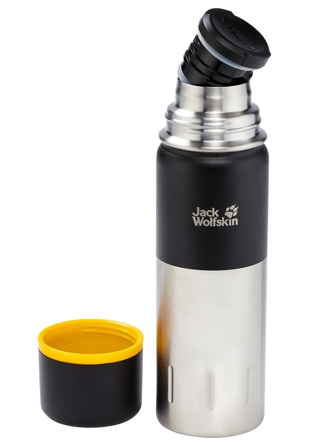 Jack Wolfskin Kolima 0.5 Waterflessen Heren Zwart | 46610689
