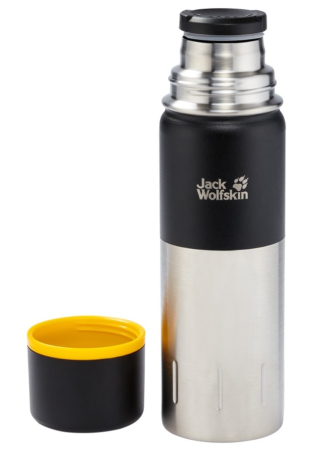 Jack Wolfskin Kolima 0.5 Waterflessen Heren Zwart | 46610689
