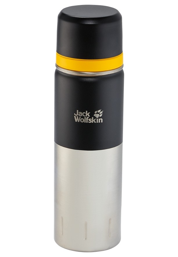 Jack Wolfskin Kolima 1.0 Waterflessen Dames Zwart | 27301695