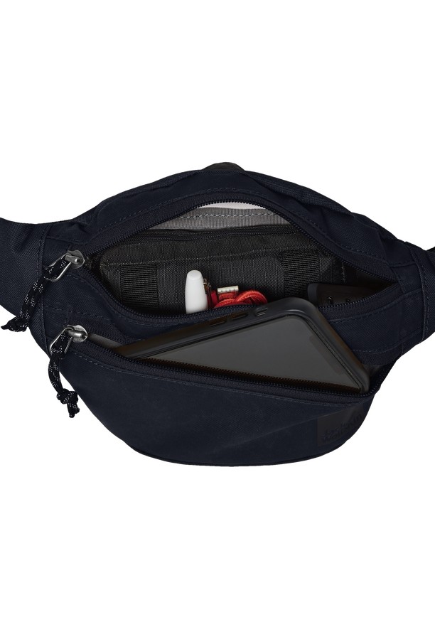 Jack Wolfskin Konya Heuptas Dames Donkerblauw | 79856666