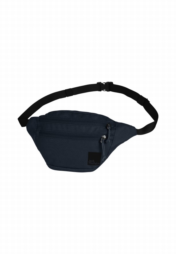 Jack Wolfskin Konya Heuptas Dames Donkerblauw | 80508369