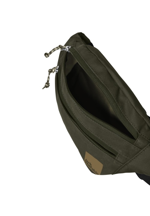 Jack Wolfskin Konya Heuptas Dames Groen | 68791204