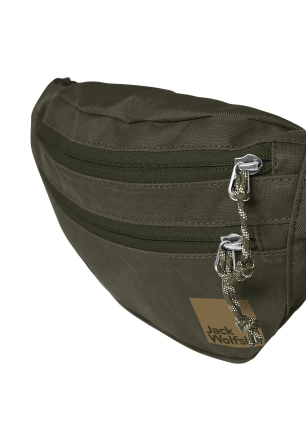 Jack Wolfskin Konya Heuptas Dames Groen | 68791204