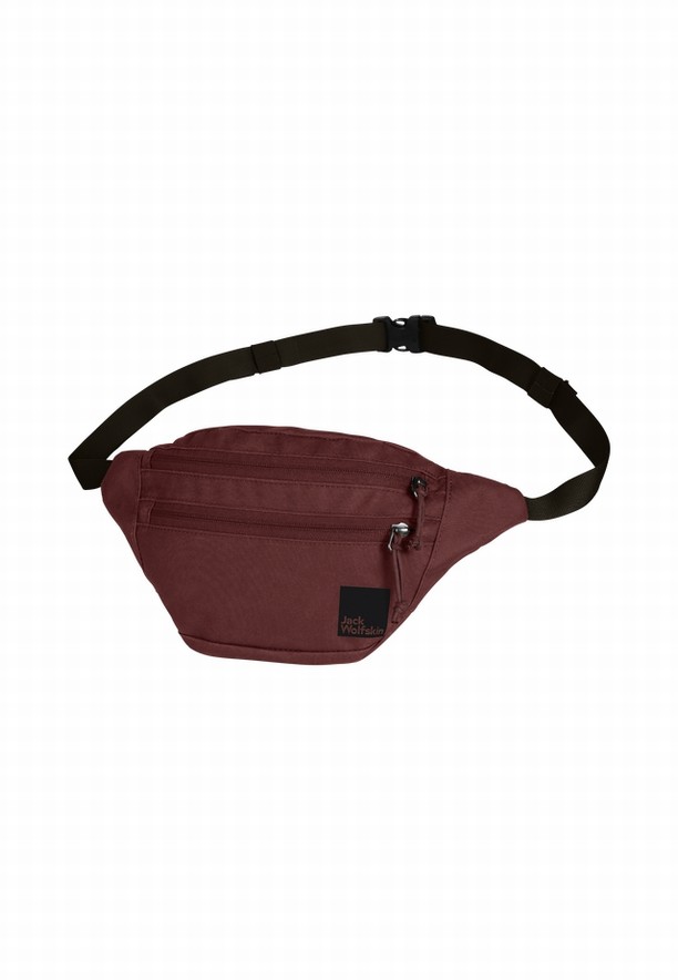Jack Wolfskin Konya Heuptas Dames Rood | 15052458
