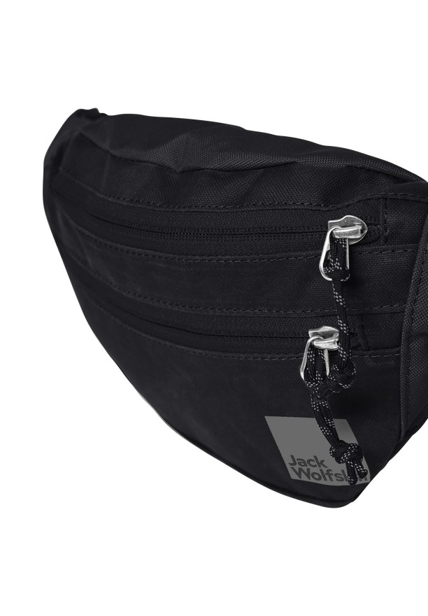 Jack Wolfskin Konya Heuptas Dames Zwart | 33585838