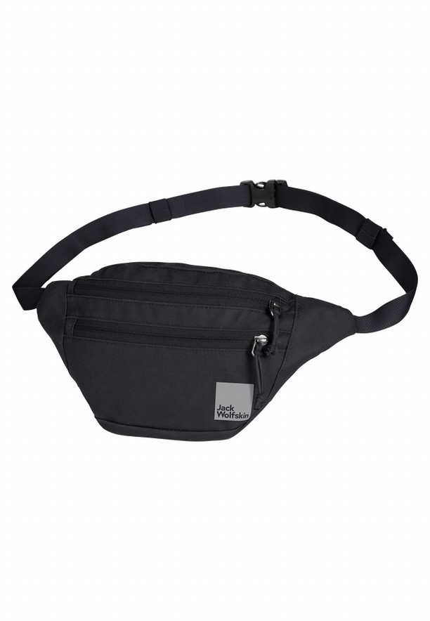 Jack Wolfskin Konya Heuptas Dames Zwart | 33585838
