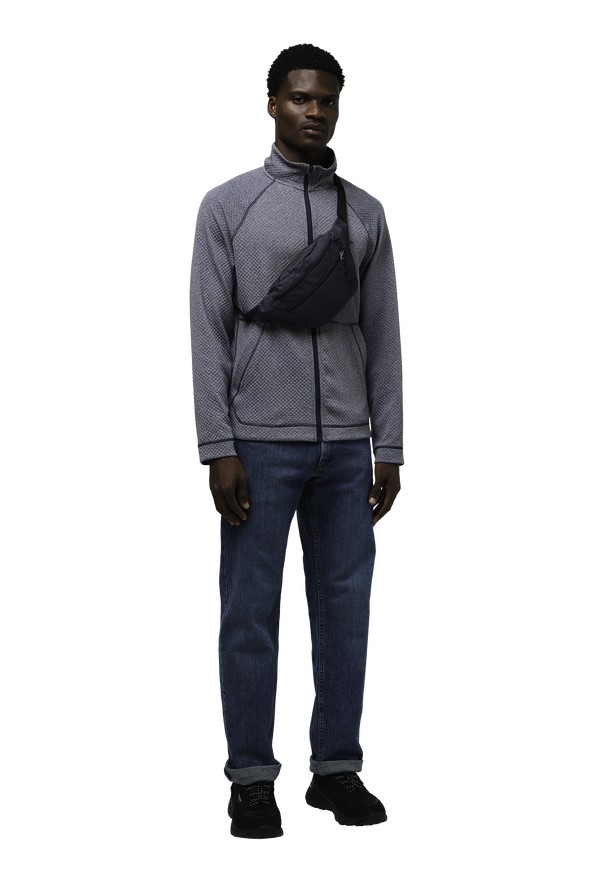 Jack Wolfskin Konya Heuptas Heren Donkerblauw | 58549208