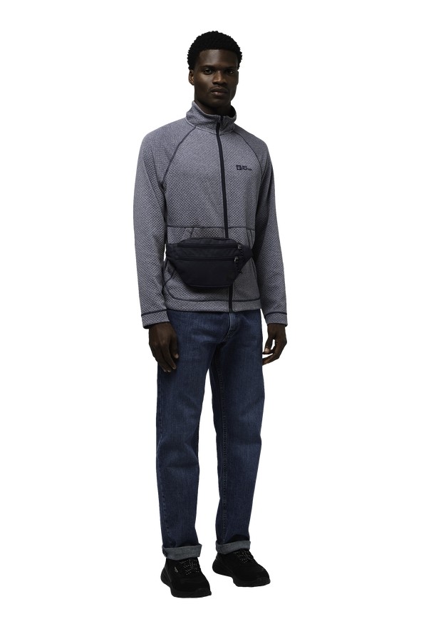 Jack Wolfskin Konya Heuptas Heren Donkerblauw | 58549208