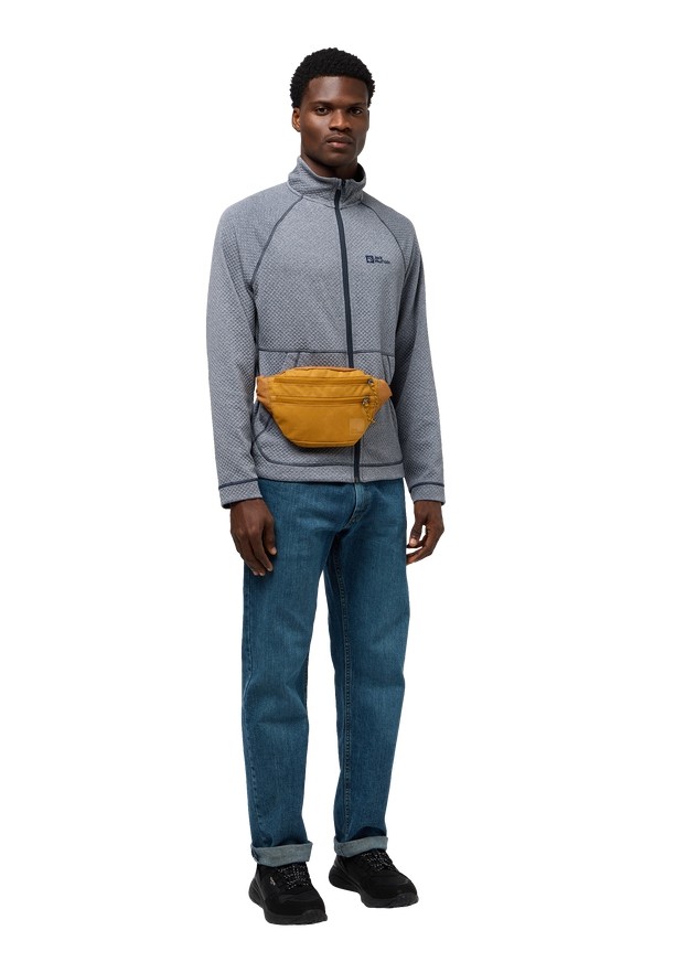 Jack Wolfskin Konya Heuptas Heren Geel | 88788084