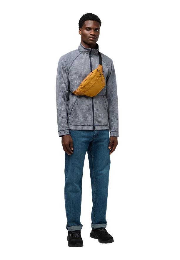 Jack Wolfskin Konya Heuptas Heren Geel | 88788084