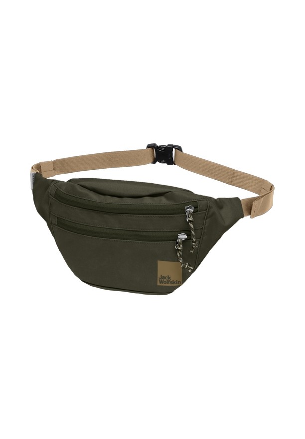 Jack Wolfskin Konya Heuptas Heren Olijfgroen | 99485397