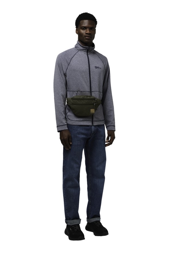 Jack Wolfskin Konya Heuptas Heren Olijfgroen | 99485397