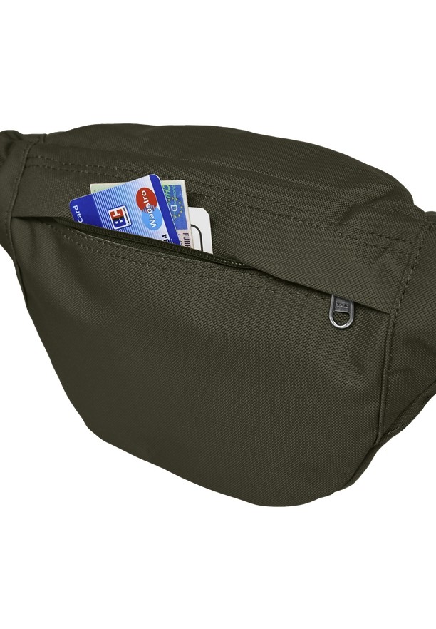 Jack Wolfskin Konya Heuptas Heren Olijfgroen | 99485397