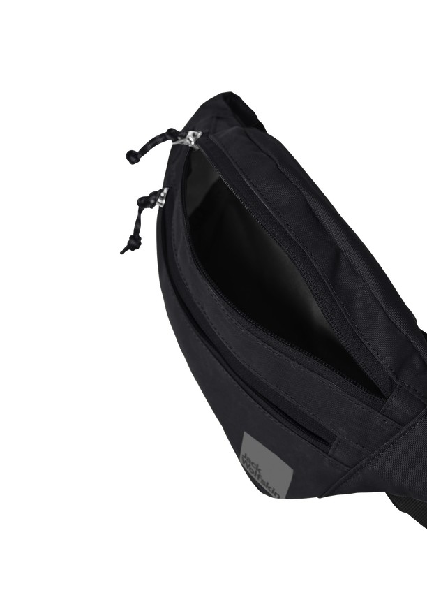 Jack Wolfskin Konya Heuptas Heren Zwart | 40900162