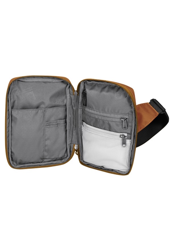 Jack Wolfskin Konya Organizer Schoudertassen Heren Geel | 51209646