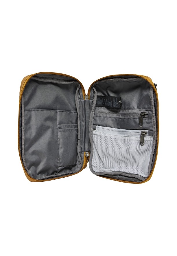 Jack Wolfskin Konya Organizer Schoudertassen Heren Geel | 51209646