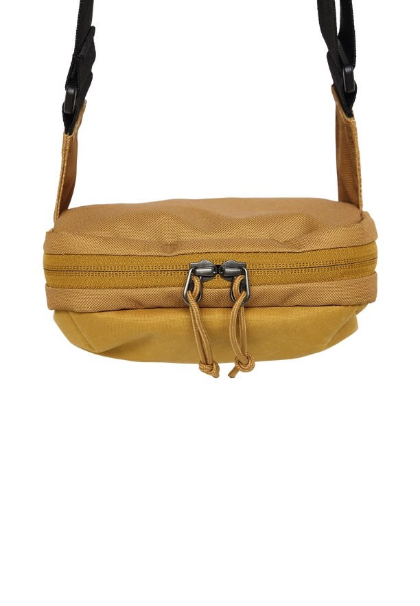 Jack Wolfskin Konya Organizer Schoudertassen Dames Geel | 80962031
