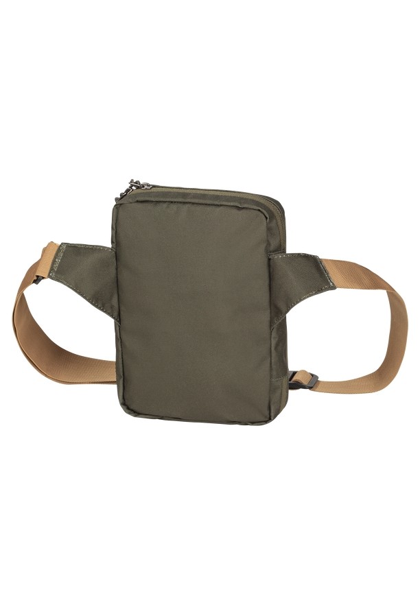 Jack Wolfskin Konya Organizer Schoudertassen Heren Olijfgroen | 61394916