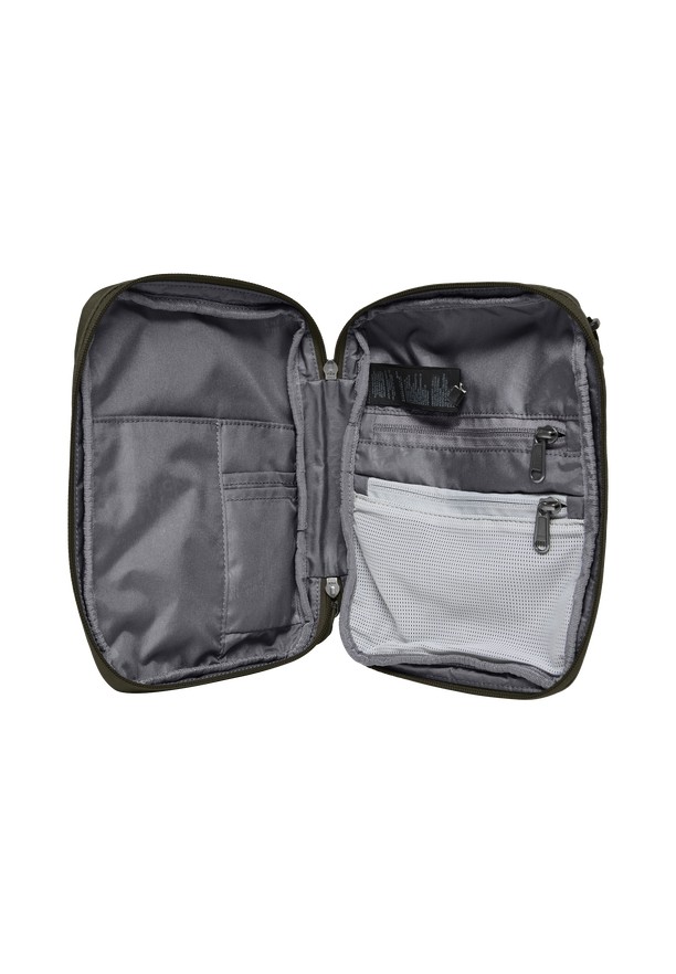 Jack Wolfskin Konya Organizer Schoudertassen Heren Olijfgroen | 61394916
