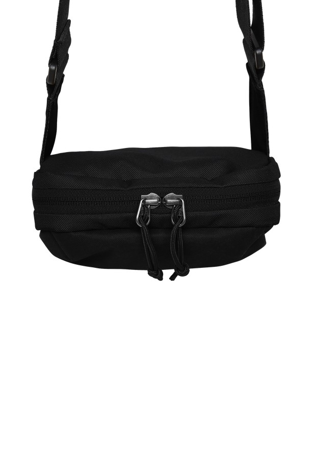 Jack Wolfskin Konya Organizer Schoudertassen Heren Zwart | 68087981