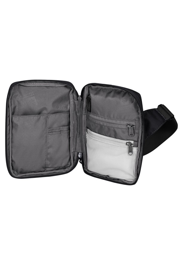 Jack Wolfskin Konya Organizer Schoudertassen Heren Zwart | 68087981