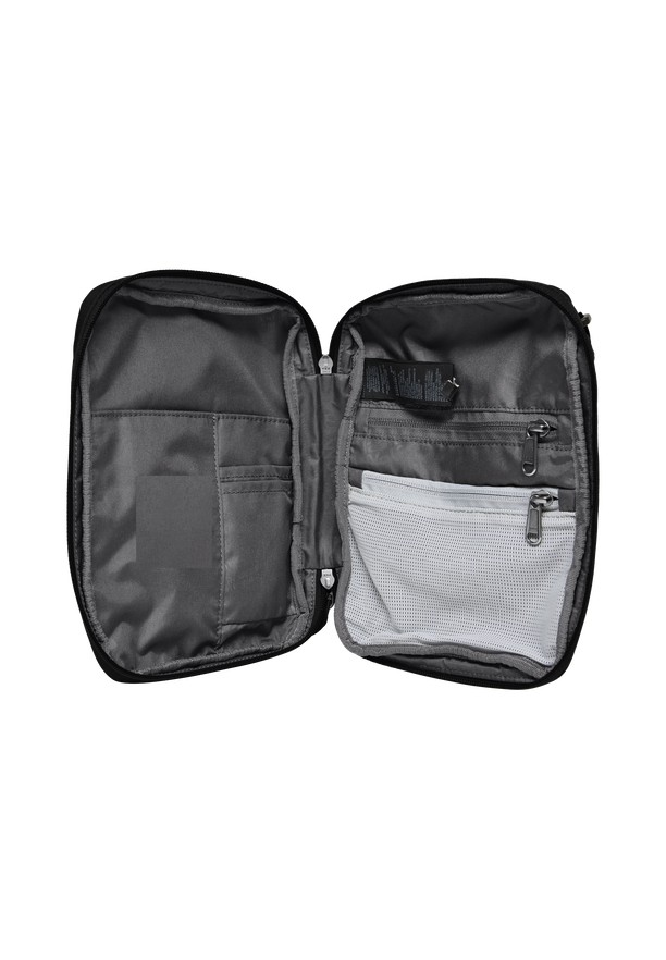 Jack Wolfskin Konya Organizer Schoudertassen Heren Zwart | 68087981