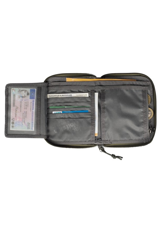Jack Wolfskin Konya Portefeuille Dames Groen | 15735054
