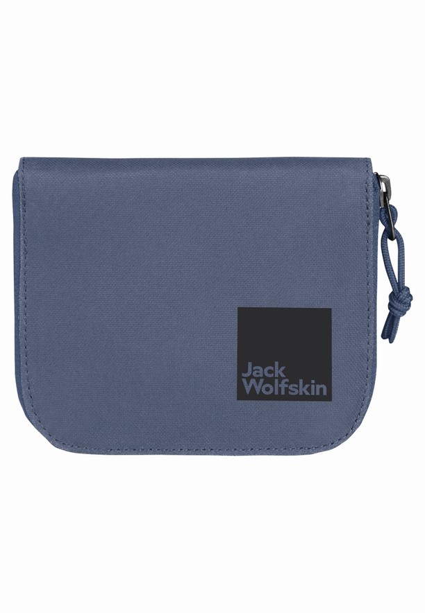 Jack Wolfskin Konya Portefeuille Heren Donkerblauw | 97604508