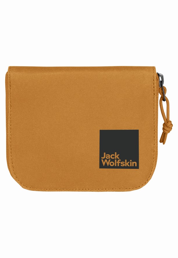 Jack Wolfskin Konya Portefeuille Heren Geel | 21722508