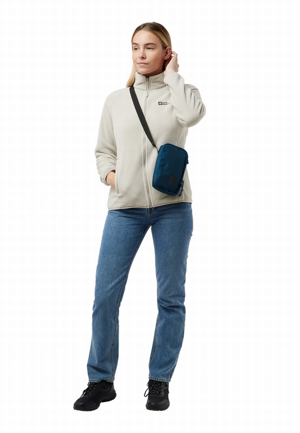 Jack Wolfskin Konya Schoudertassen Dames Donkerblauw | 45515132