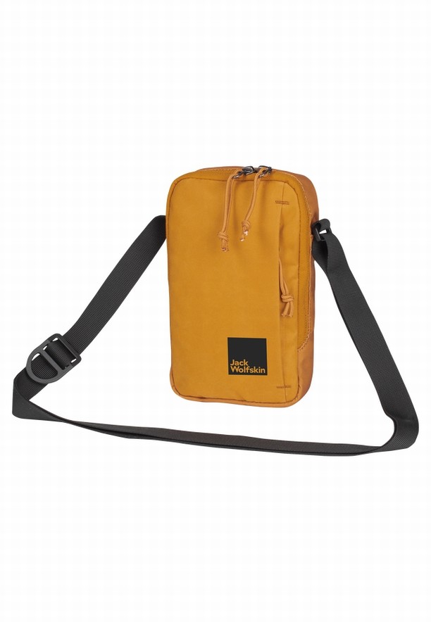 Jack Wolfskin Konya Schoudertassen Dames Geel | 85023056