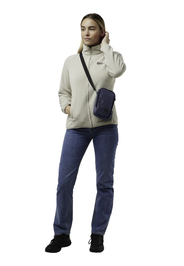 Jack Wolfskin Konya Schoudertassen Dames Blauw | 90836728