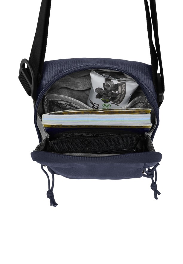 Jack Wolfskin Konya Schoudertassen Dames Blauw | 90836728