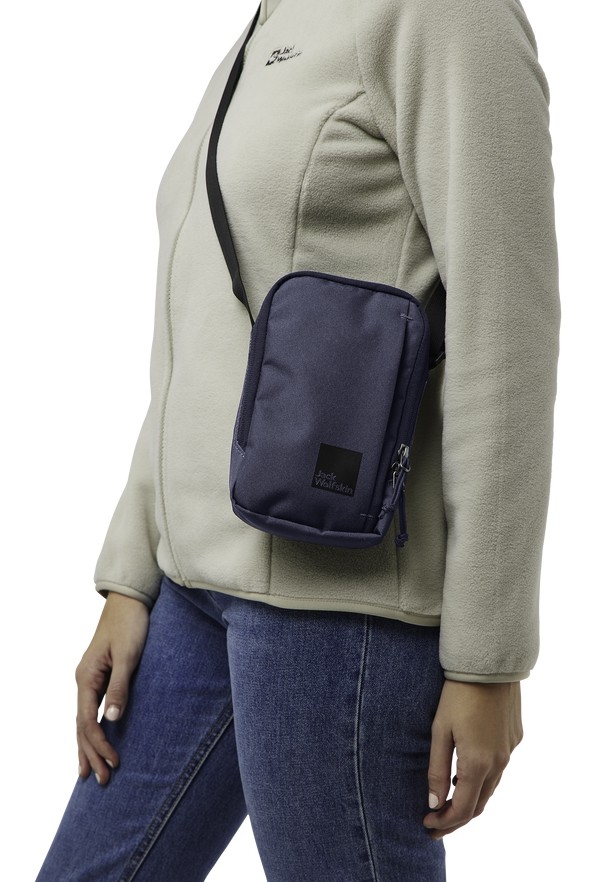 Jack Wolfskin Konya Schoudertassen Dames Blauw | 90836728
