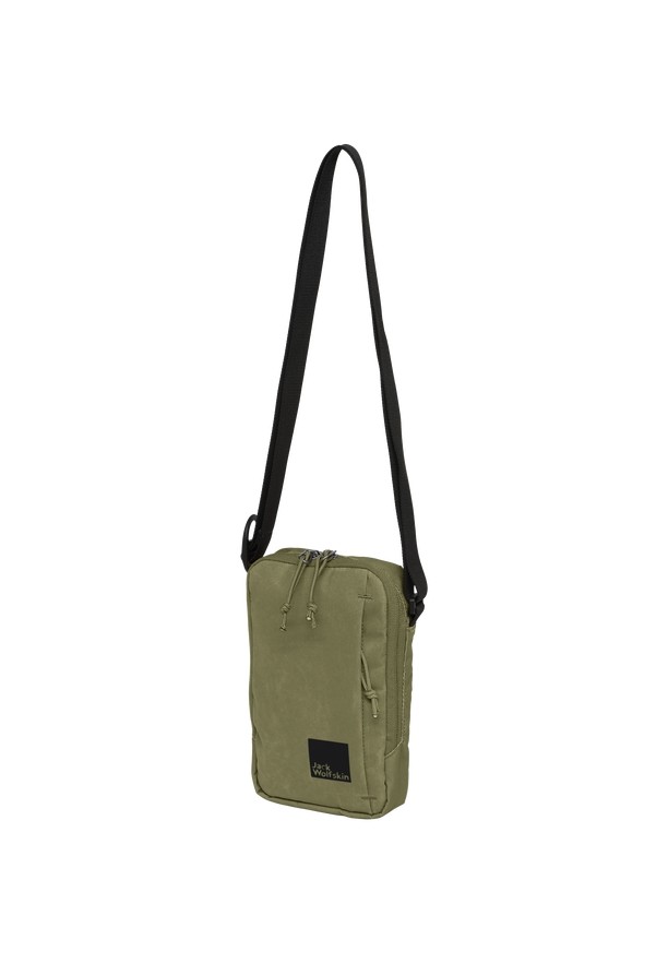 Jack Wolfskin Konya Schoudertassen Dames Olijfgroen | 28857359
