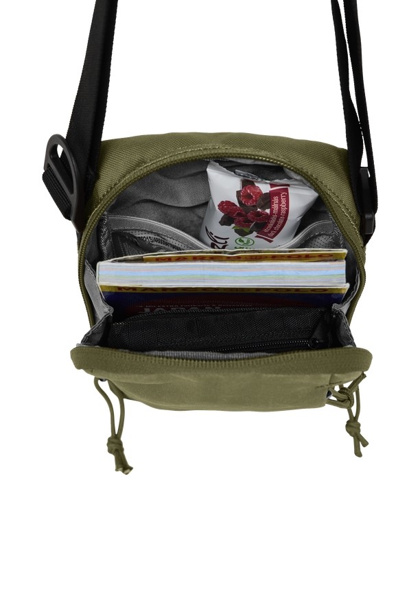 Jack Wolfskin Konya Schoudertassen Dames Olijfgroen | 28857359