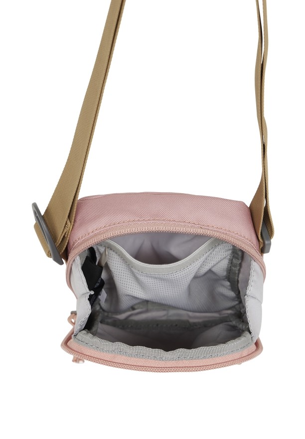 Jack Wolfskin Konya Schoudertassen Dames Roze | 83450755