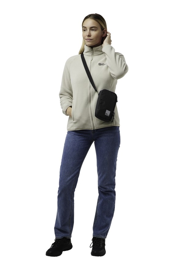 Jack Wolfskin Konya Schoudertassen Heren Zwart | 75916348