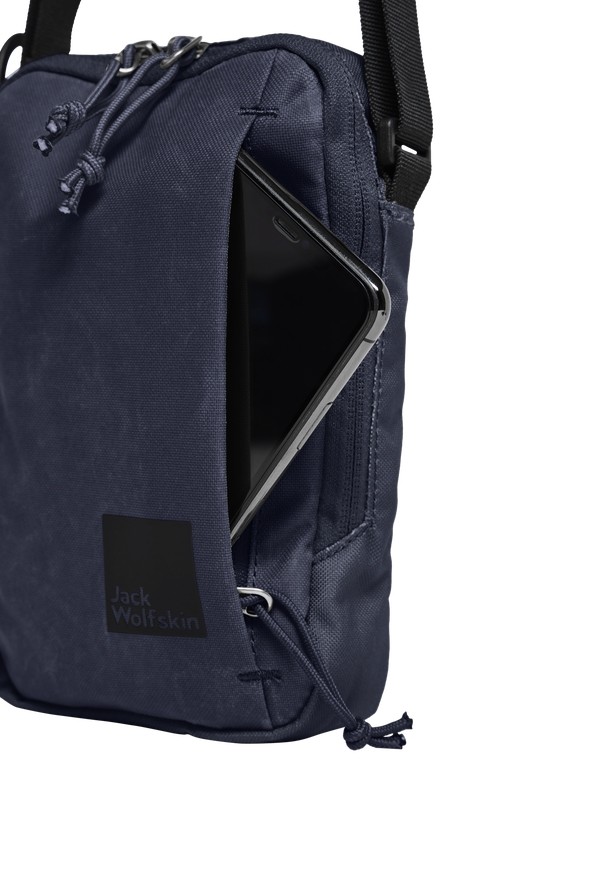 Jack Wolfskin Konya Schoudertassen Heren Donkerblauw | 41477303
