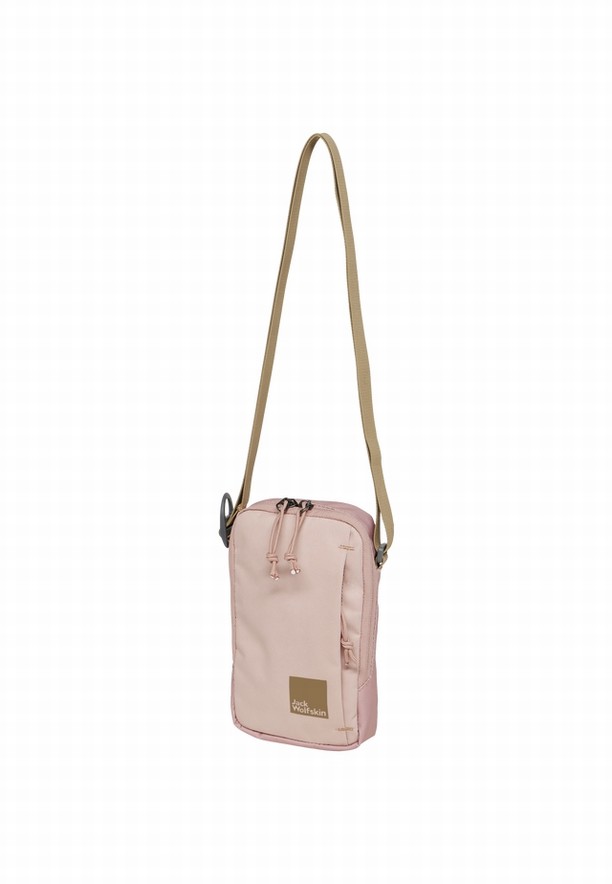 Jack Wolfskin Konya Schoudertassen Heren Roze | 65089631