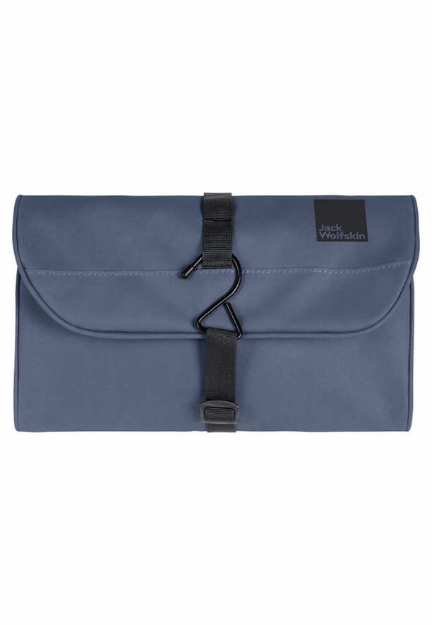 Jack Wolfskin Konya Toilettas Dames Blauw | 77195034