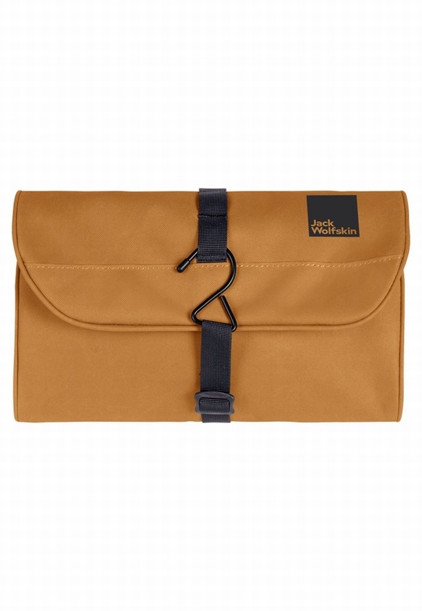 Jack Wolfskin Konya Toilettas Dames Geel | 53301773