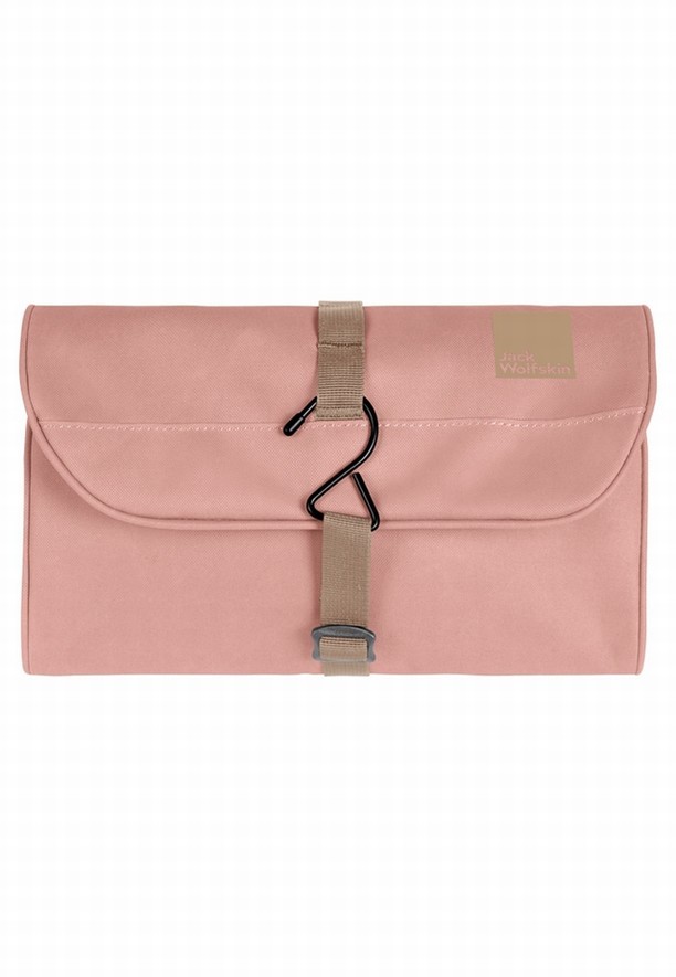 Jack Wolfskin Konya Toilettas Dames Roze | 14663656