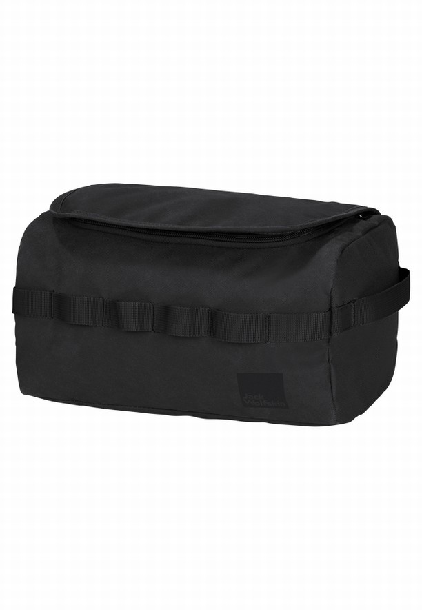 Jack Wolfskin Konya Toilettas Dames Zwart | 32155242