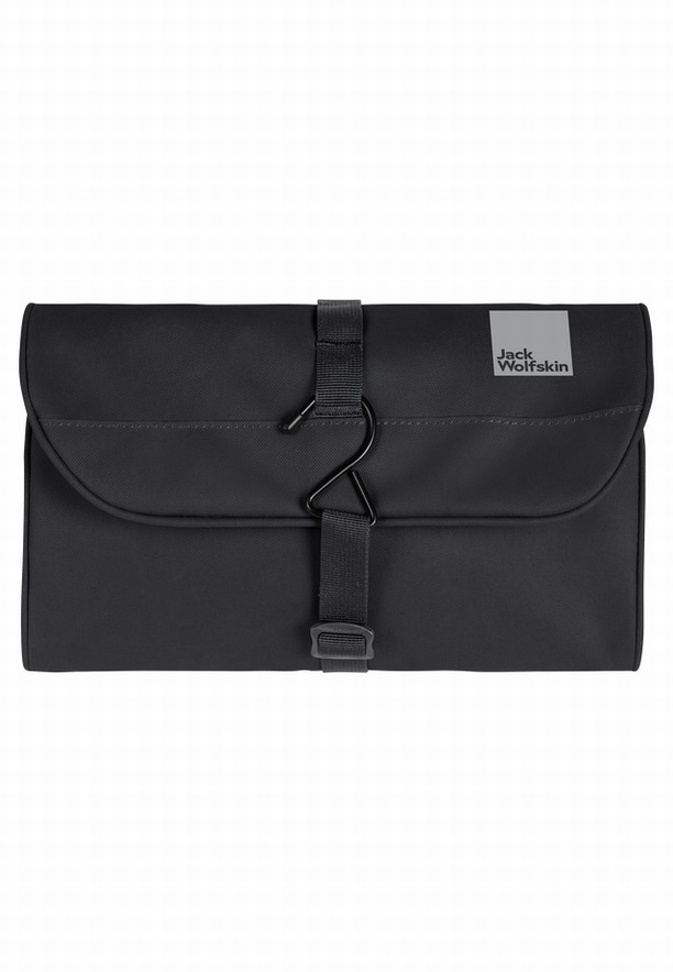 Jack Wolfskin Konya Toilettas Dames Zwart | 67235074