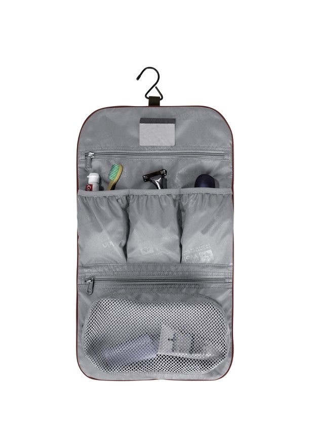 Jack Wolfskin Konya Toilettas Heren Rood | 43801382