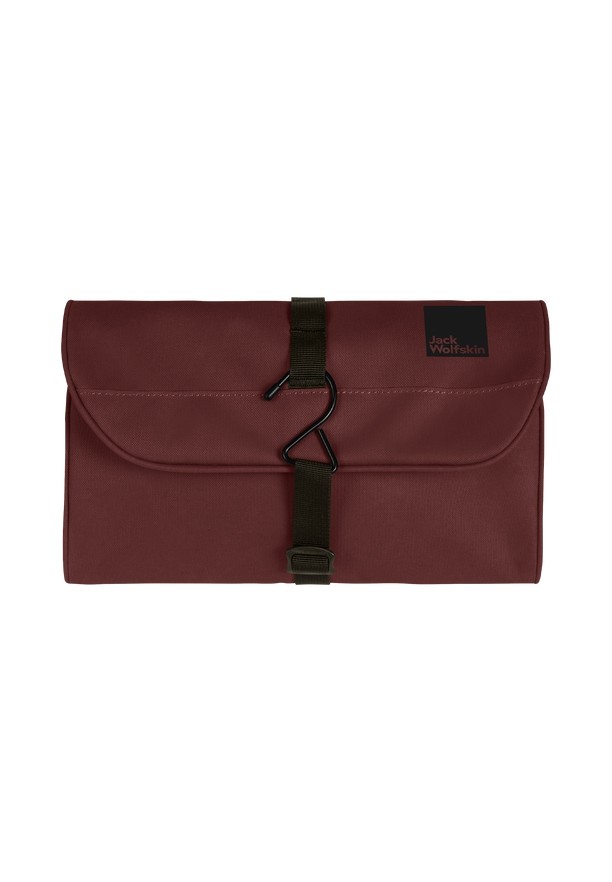 Jack Wolfskin Konya Toilettas Heren Rood | 43801382