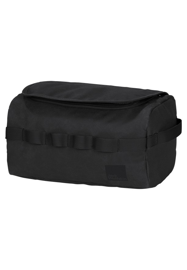 Jack Wolfskin Konya Toilettas Heren Zwart | 35487593