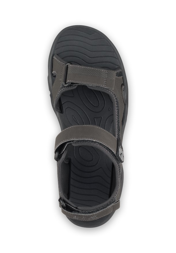 Jack Wolfskin Lakewood Cruise Sandalen Heren Zwart | 27269566
